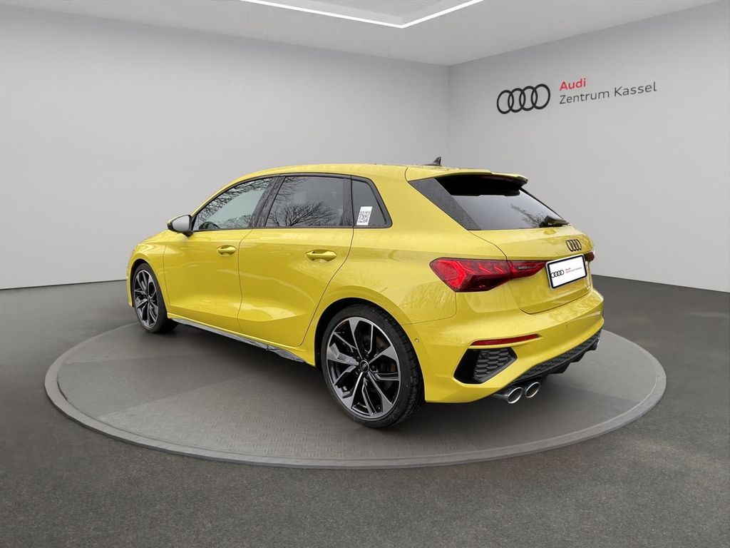 Audi S3 2023