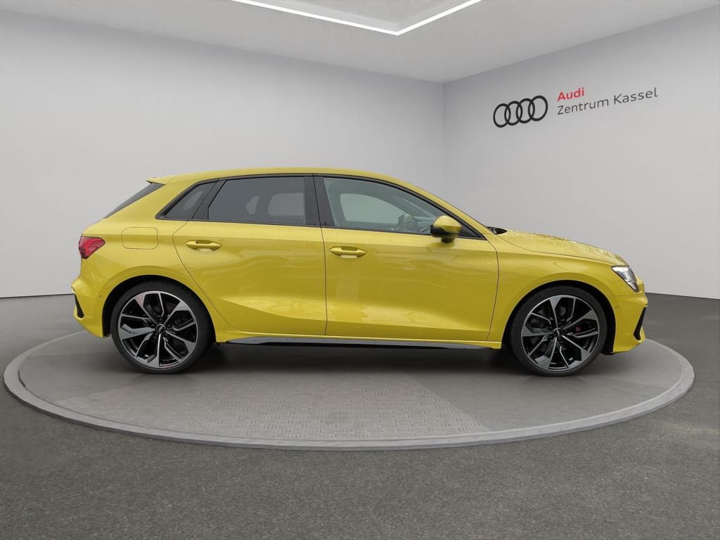 Audi S3 2023