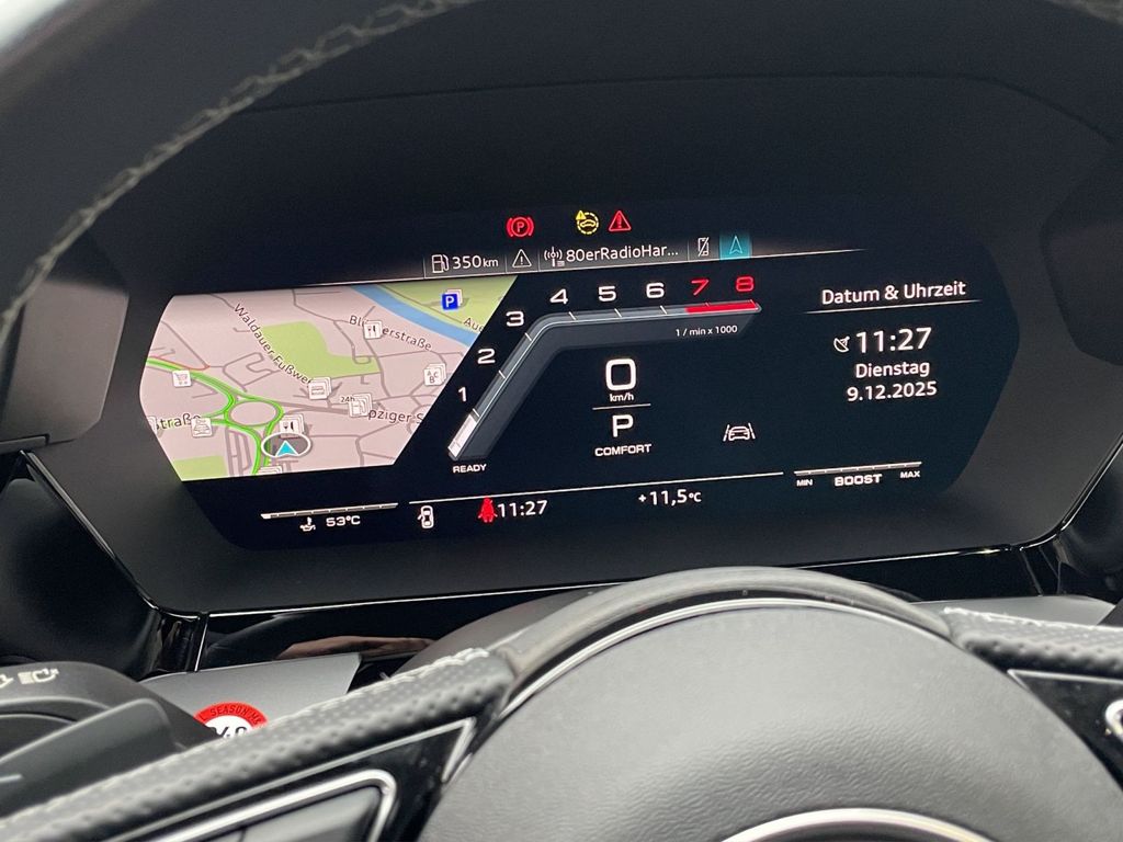 Audi S3 2023