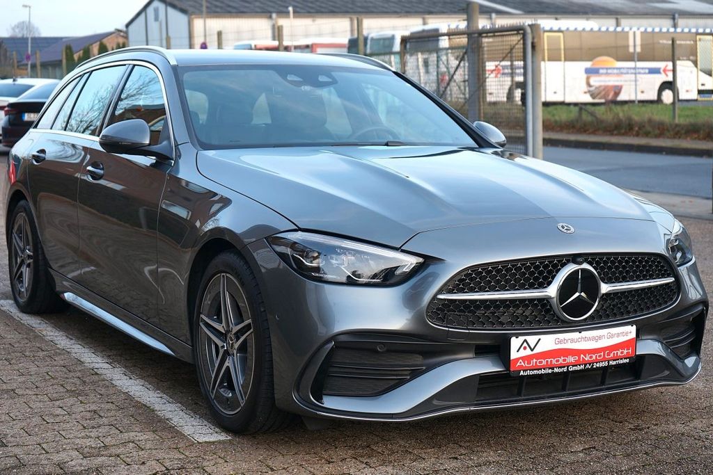 Mercedes-Benz C 300 2025