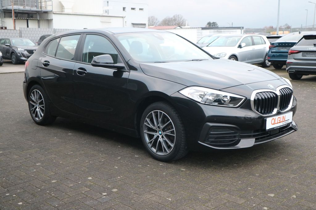 BMW 116 2022