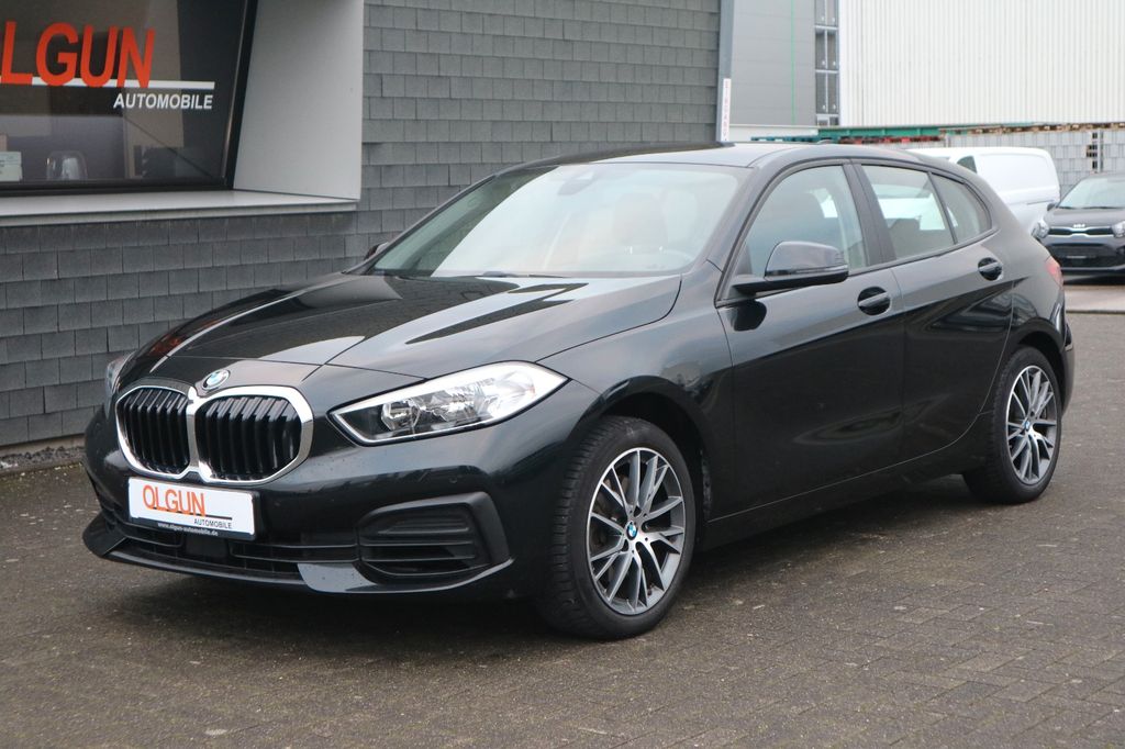 BMW 116 2022