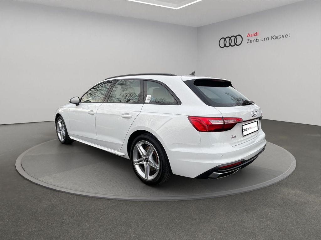Audi A4 2022