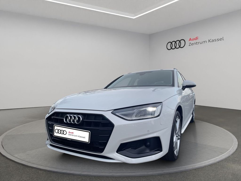 Audi A4 2022