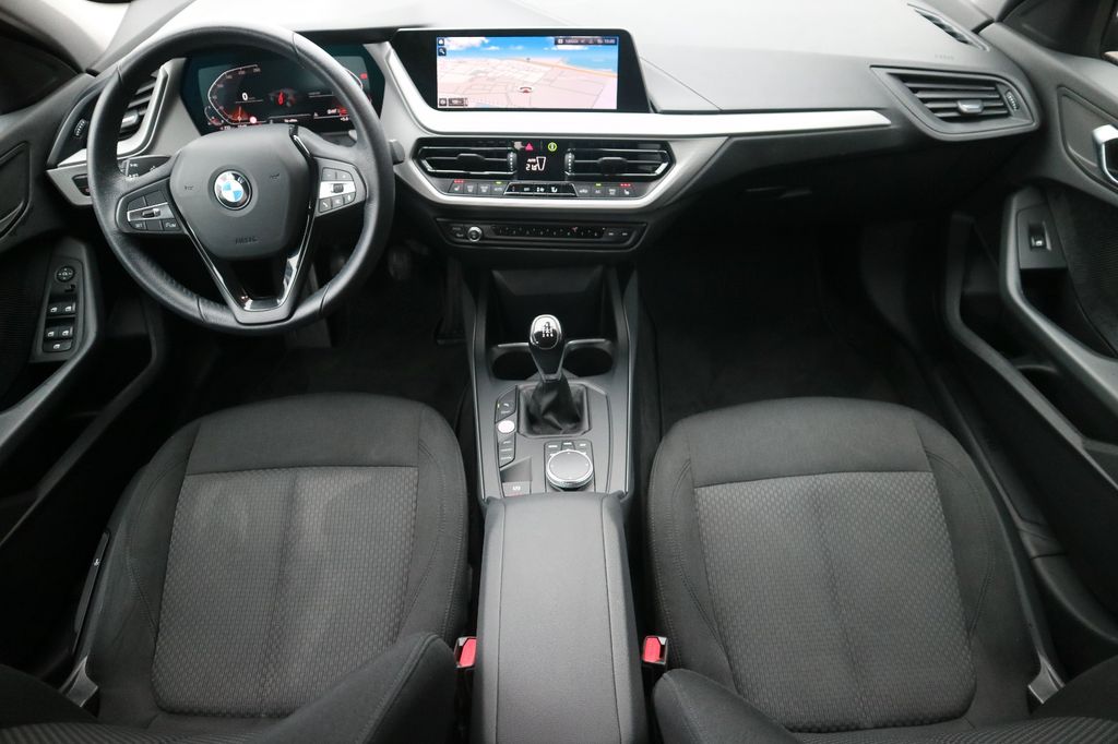 BMW 116 2022