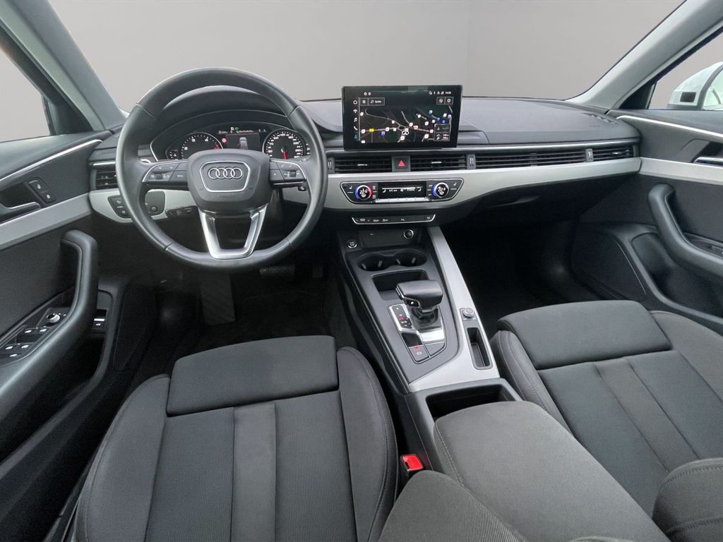 Audi A4 2022