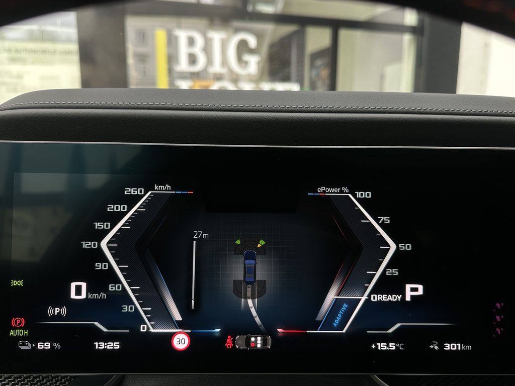 BMW i7 2024