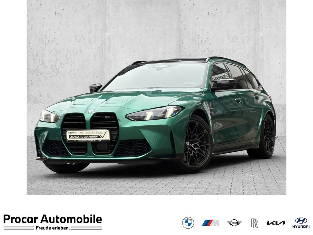 BMW M3 2025