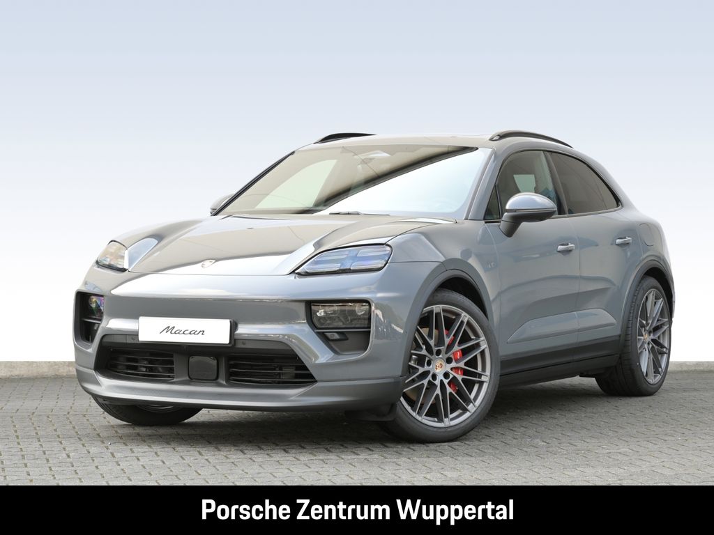 Porsche Macan 2025