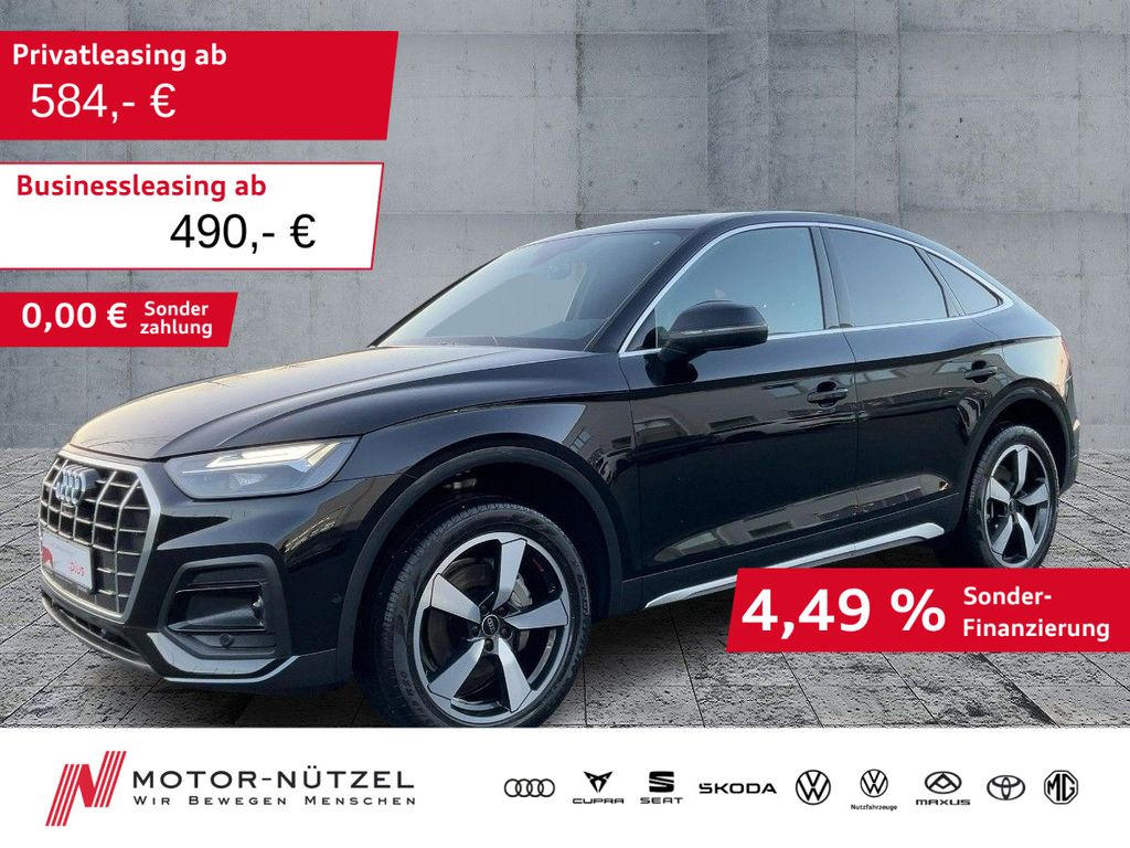 Audi Q5 2025