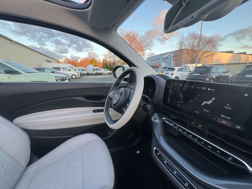 Fiat 500e 2023