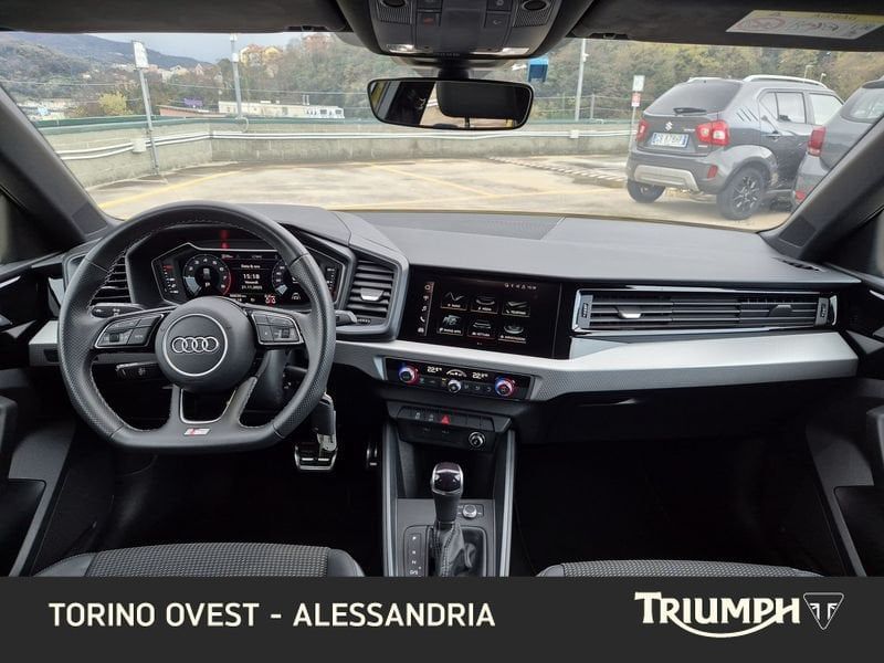 Audi A1 2022