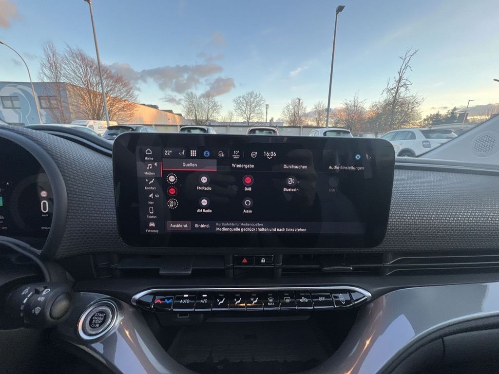 Fiat 500e 2023