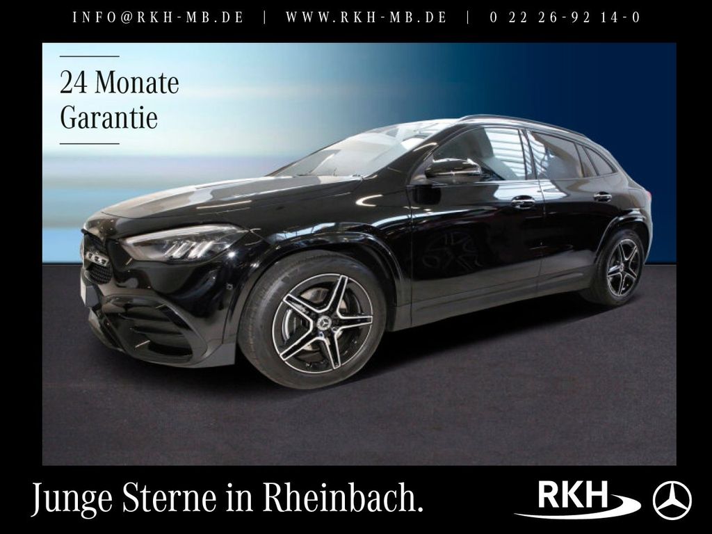 Mercedes-Benz GLA 200 2025