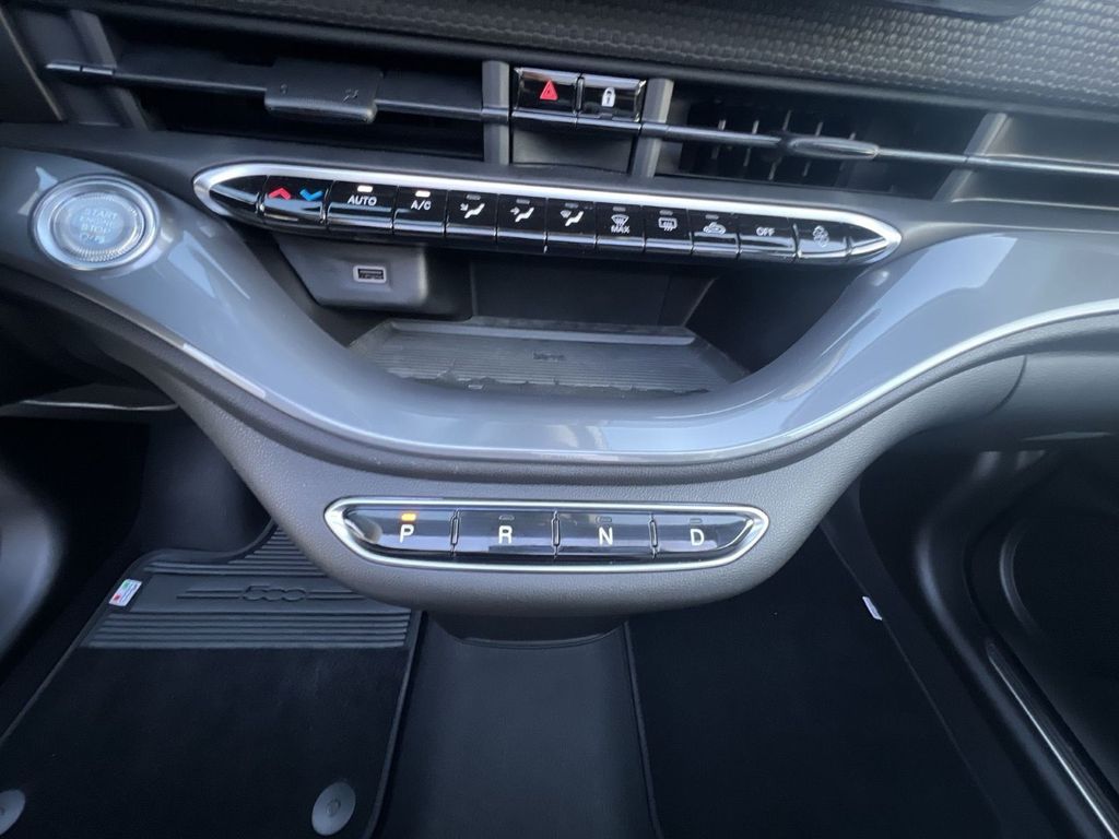 Fiat 500e 2023