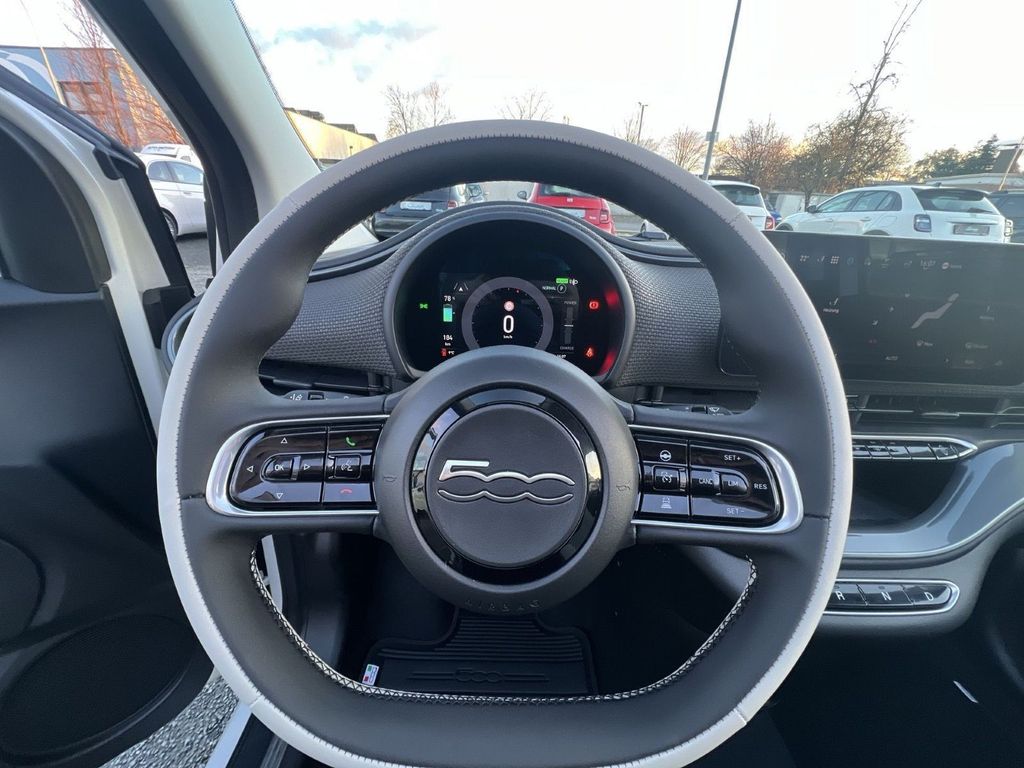 Fiat 500e 2023