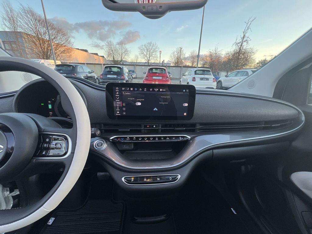 Fiat 500e 2023
