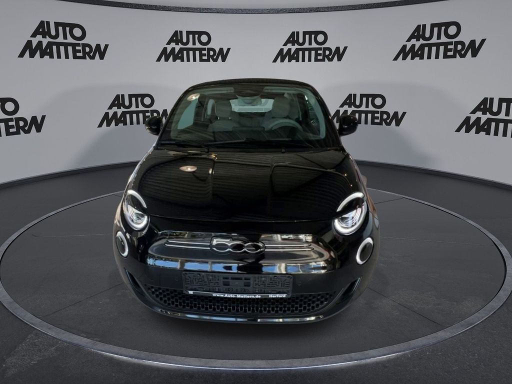Fiat 500e 2023