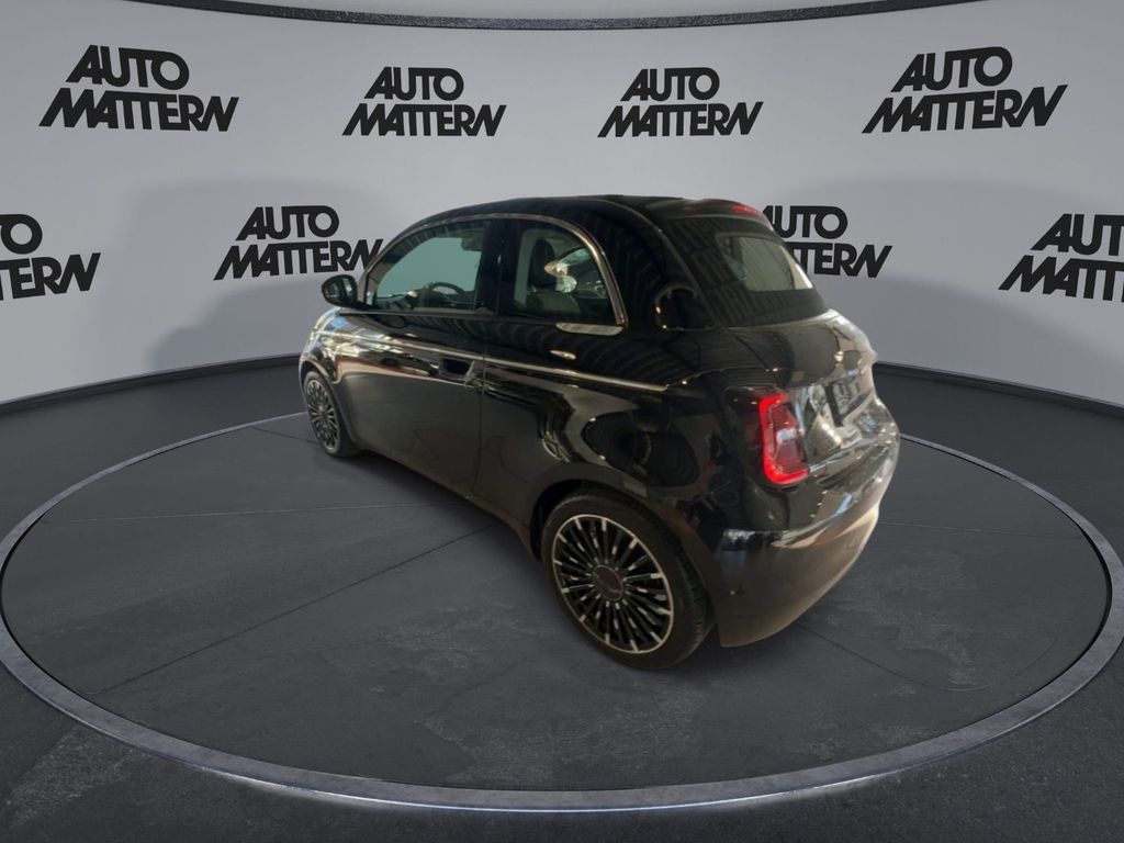 Fiat 500e 2023