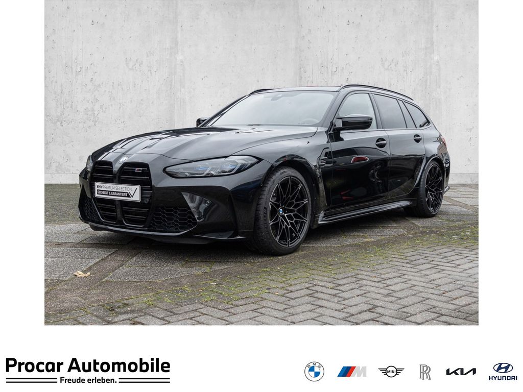BMW M3 2024