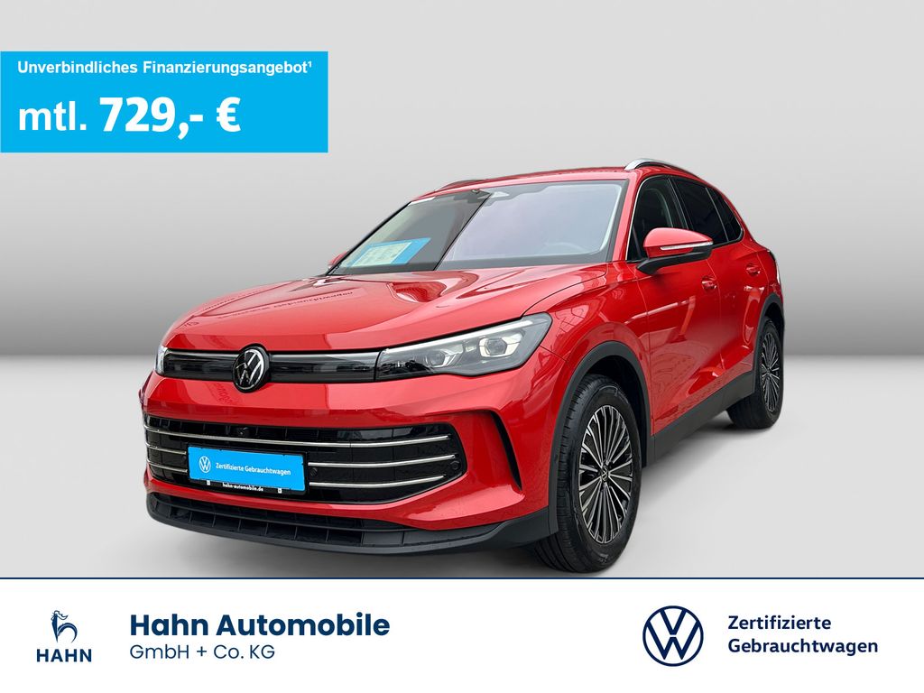 Volkswagen Tiguan 2025