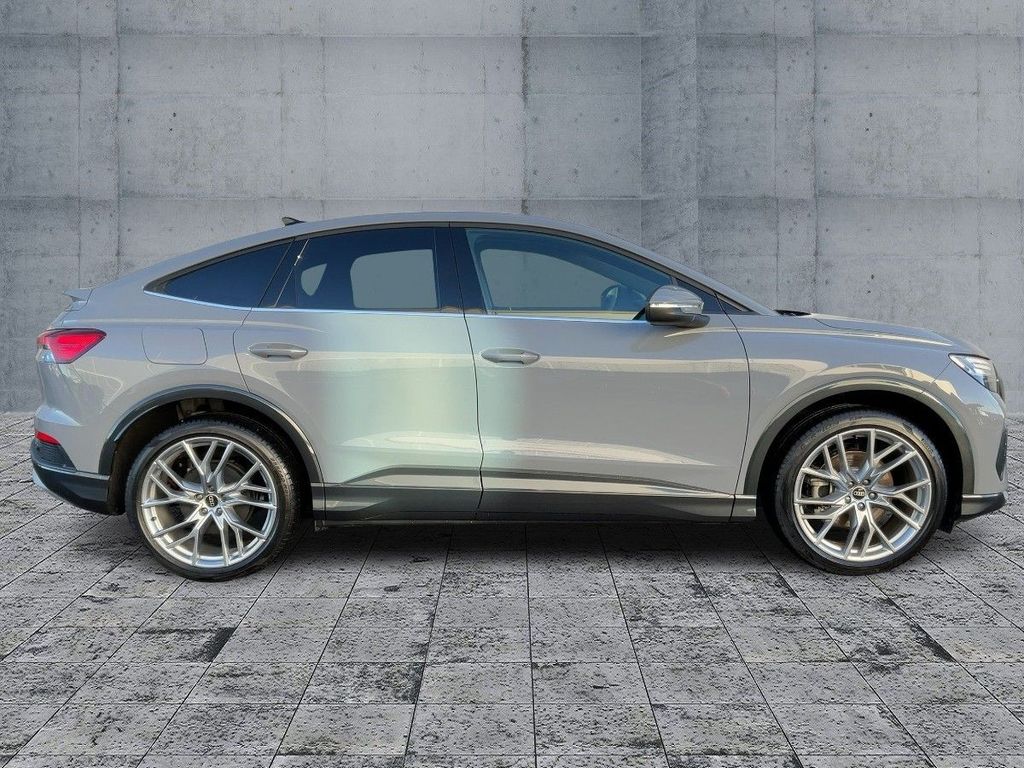 Audi Q4 e-tron 2025
