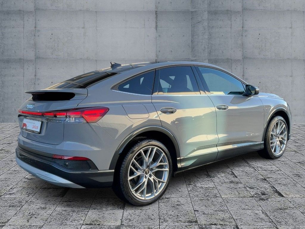 Audi Q4 e-tron 2025