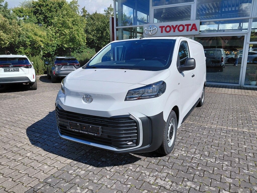 Toyota Proace (Verso) 2025