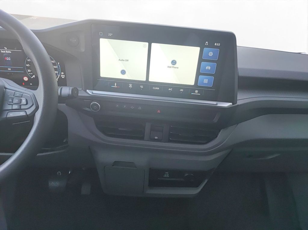 Volkswagen T7 Transporter