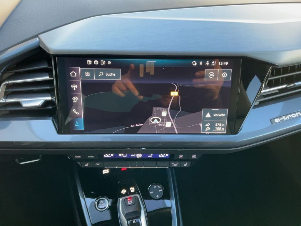 Audi Q4 e-tron 2025