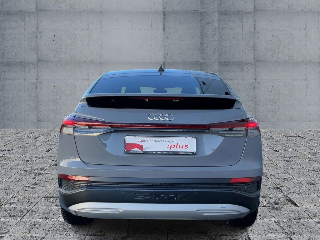 Audi Q4 e-tron 2025