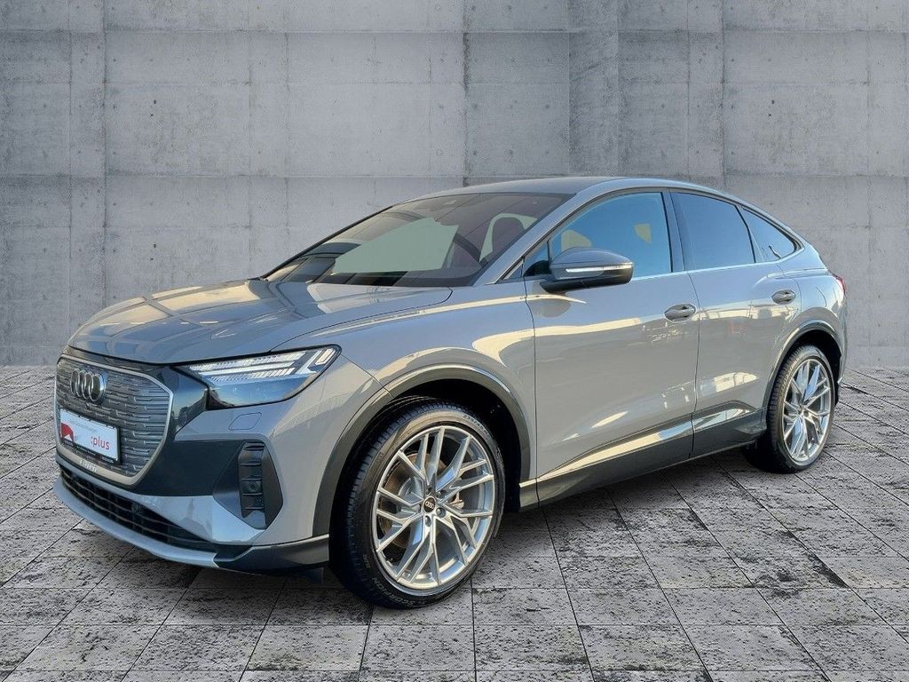 Audi Q4 e-tron 2025