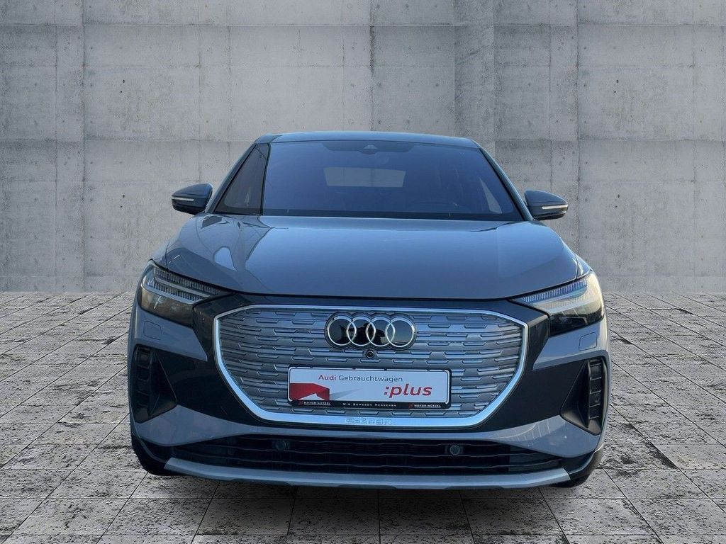 Audi Q4 e-tron 2025