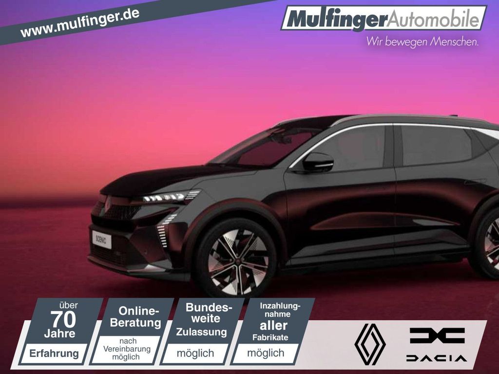 Renault Scenic