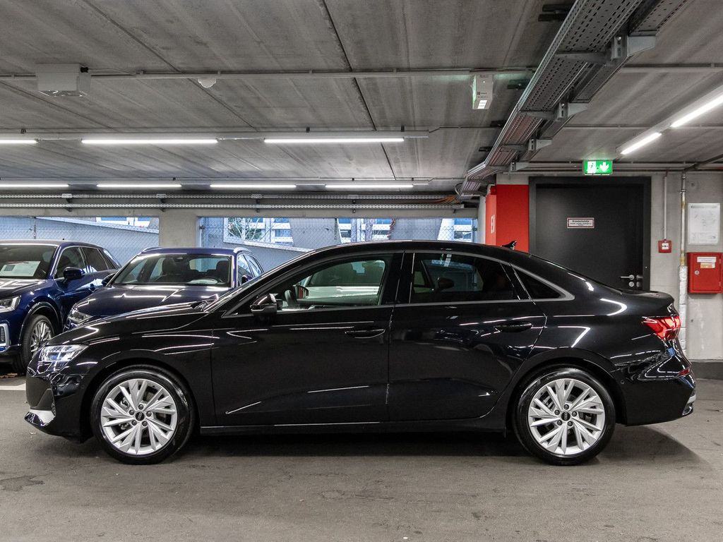 Audi A3 2025