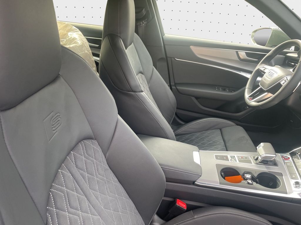 Audi S6 2024