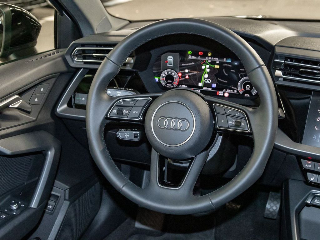 Audi A3 2025