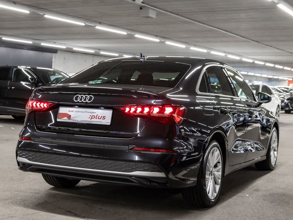 Audi A3 2025