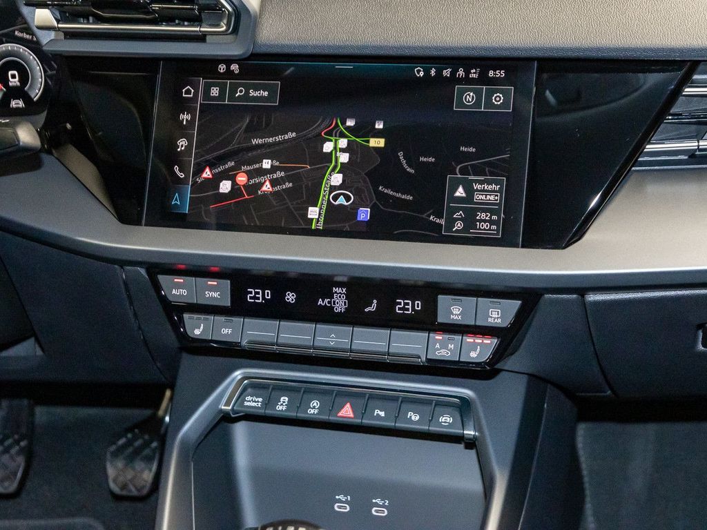 Audi A3 2025