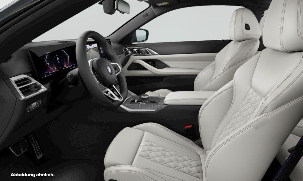BMW 420 2024