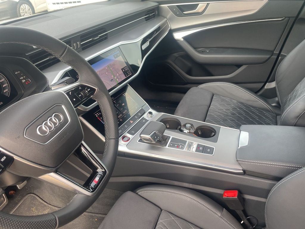 Audi S6 2024