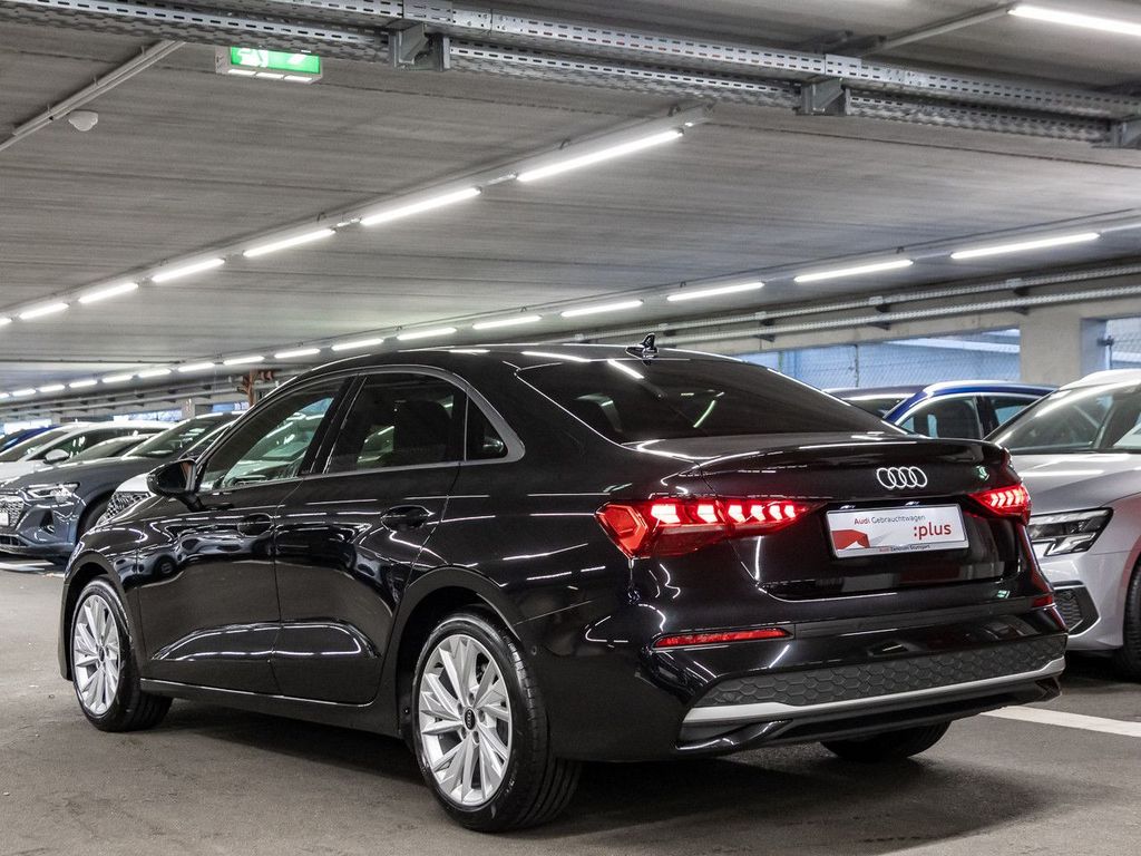 Audi A3 2025