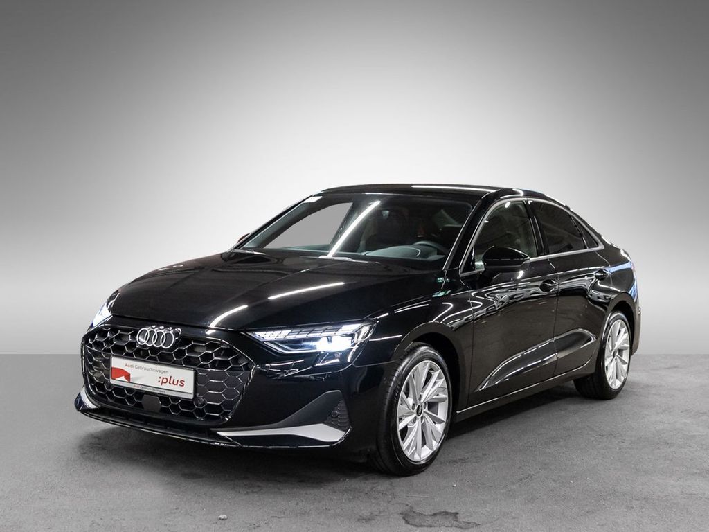 Audi A3 2025