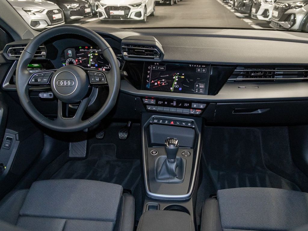 Audi A3 2025
