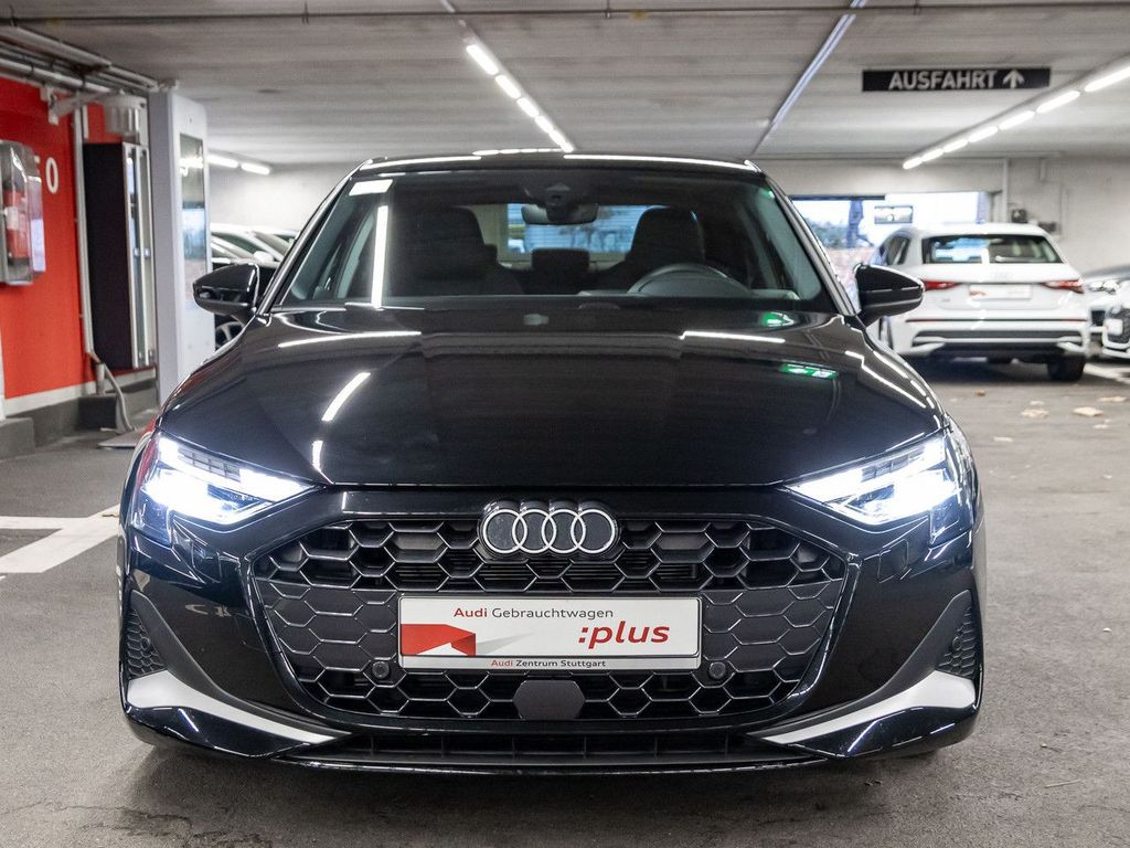Audi A3 2025