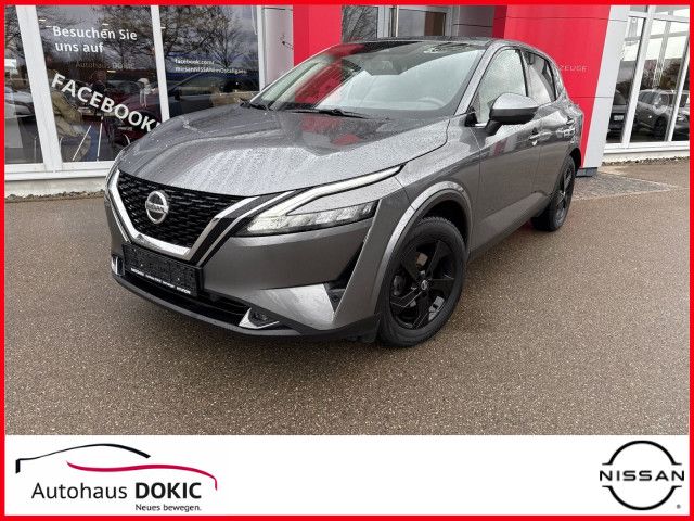 Nissan Qashqai 2022