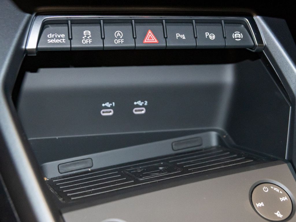 Audi A3 2025