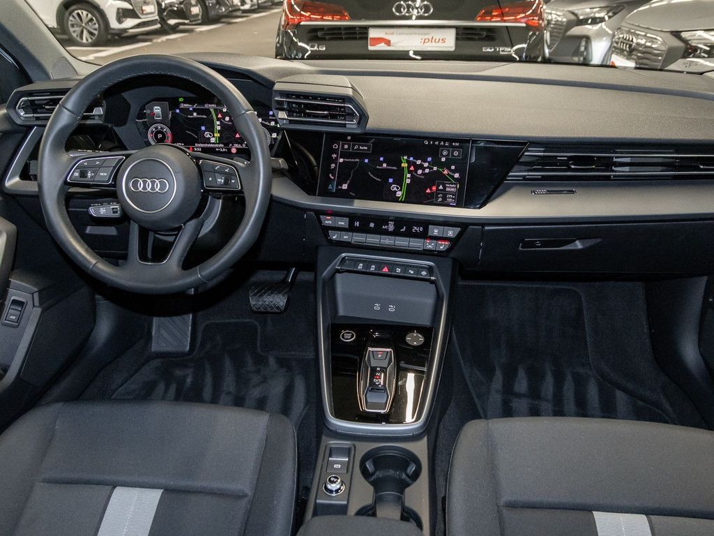 Audi A3 2024