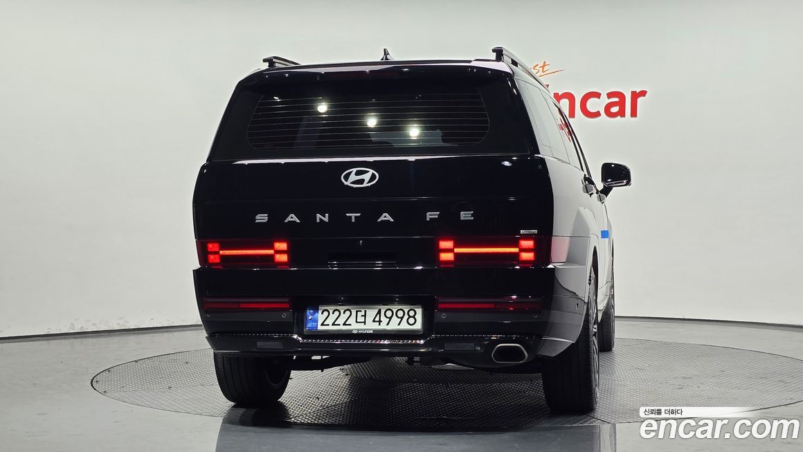 Hyundai Santafe 2024