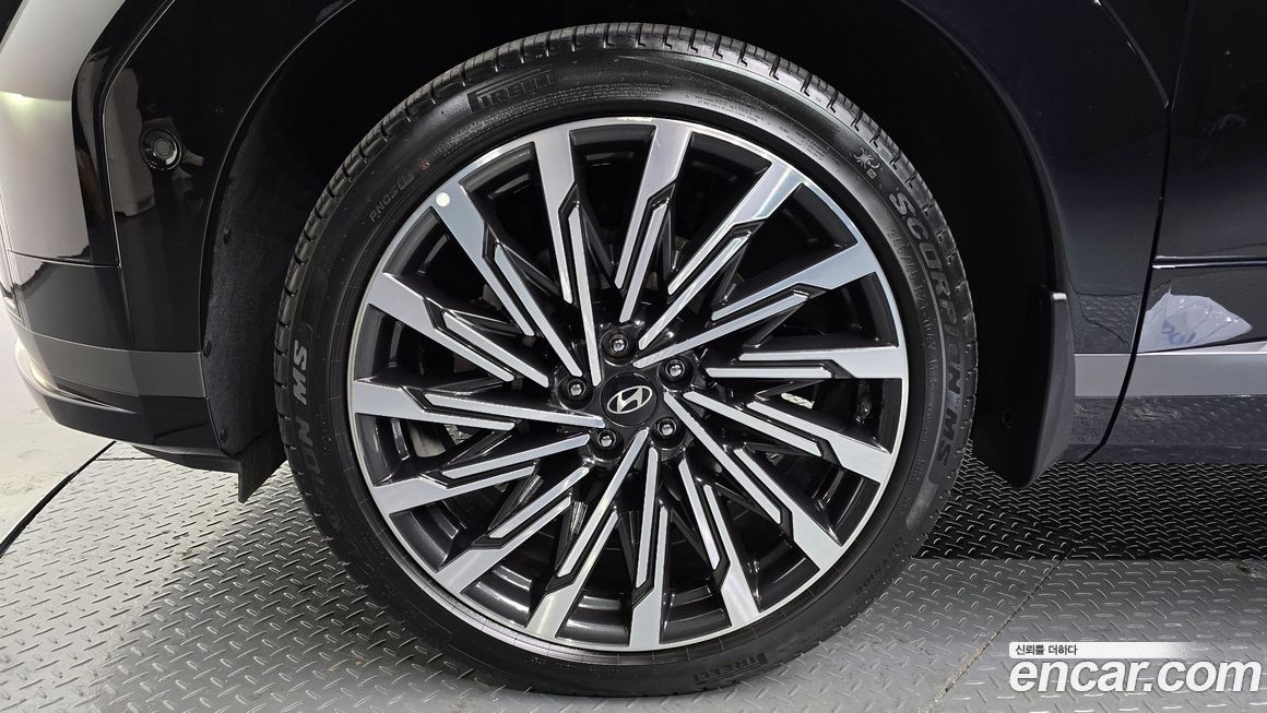 Hyundai Santafe 2024